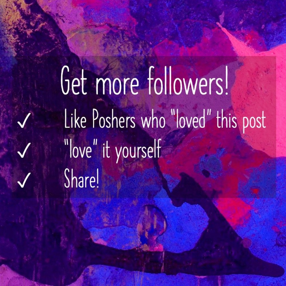 💜 💜 Help each other out! 💜 💜